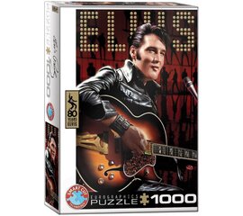 Puzle Eurographics, 6000-0813, Elvis Presley, Comeback Special, 1000 gab. cena un informācija | Puzles, 3D puzles | 220.lv