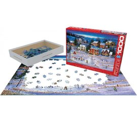 Puzle Eurographics, 6000-5440, Stars on the Ice, 1000 gab. cena un informācija | Puzles, 3D puzles | 220.lv