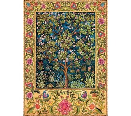 Puzle Eurographics, 6000-5609, Tree of Life, Tapestry, 1000 gab. cena un informācija | Puzles, 3D puzles | 220.lv