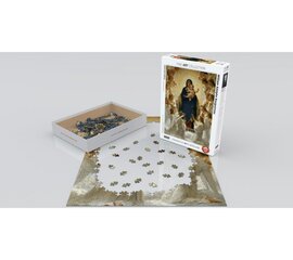 Puzle Eurographics, 6000-7064 ® Virgin with Angels cena un informācija | Puzles, 3D puzles | 220.lv