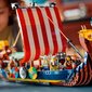 31132 LEGO® Creator Vikingu kuģis un Midgardas čūska cena un informācija | Konstruktori | 220.lv