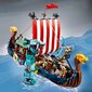 31132 LEGO® Creator Vikingu kuģis un Midgardas čūska cena un informācija | Konstruktori | 220.lv