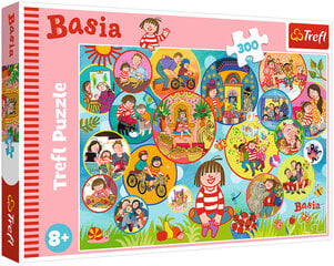 Пазл Puzzle 282 Basia, 300шт цена и информация | Пазлы | 220.lv