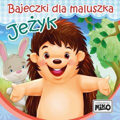 Книга Сказки с маленьким ежиком цена и информация | Книги для детей | 220.lv