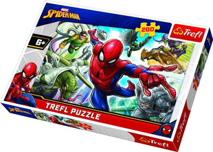 Puzzle 263 человек-паук / *200шт цена и информация | Пазлы | 220.lv