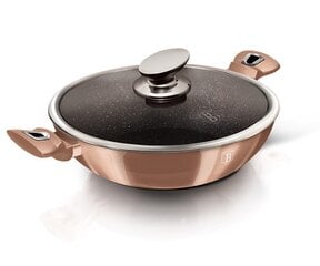 Berlinger Haus Wok panna BH-7100, 30cm cena un informācija | Katli, tvaika katli | 220.lv