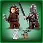75325 LEGO® Star Wars Mandalorian N-1 zvaigžņu kuģis цена и информация | Konstruktori | 220.lv