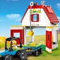 60346 LEGO® City Šķūnis un lauku sētas dzīvnieki cena un informācija | Konstruktori | 220.lv