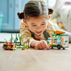 60345 LEGO® City Zemnieku tirgus busiņš цена и информация | Конструкторы и кубики | 220.lv