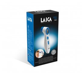 Бесконтактный инфракрасный термометр Laica TH1000 цена и информация | Термометры | 220.lv