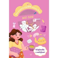 stylove interiors zuzy - мой дом цена и информация | Книжки - раскраски | 220.lv