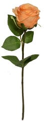 Искусственный цветок - роза цена и информация | Искусственный букет DKD Home Decor, 2 шт | 220.lv