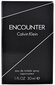 Tualetes ūdens Calvin Klein Encounter edt 30 ml cena un informācija | Vīriešu smaržas | 220.lv