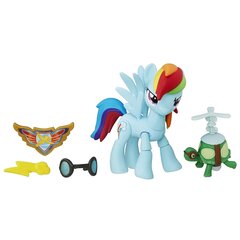 My Little Pony Guardians of Harmony Rainbow Dash cena un informācija | Galda spēles | 220.lv