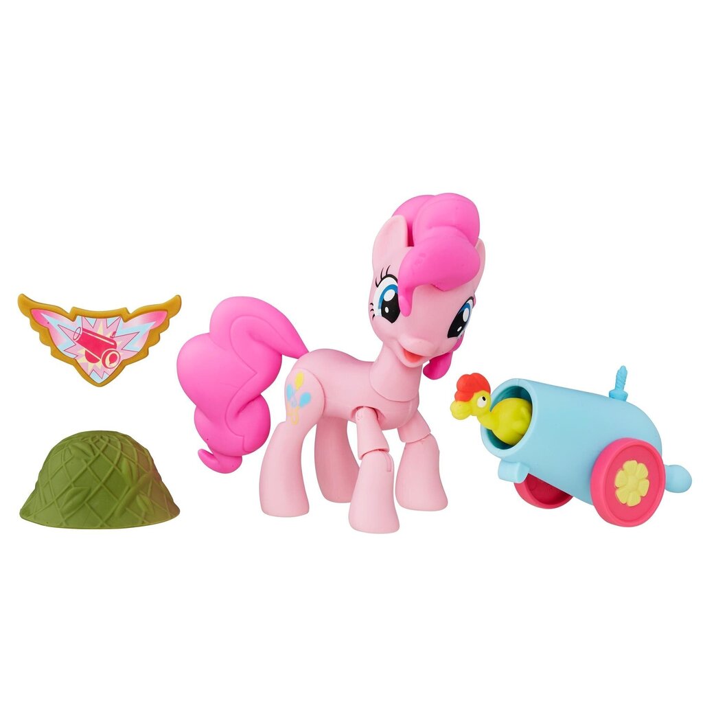 My Little Pony Guardians of Harmony Pinkie Pie цена и информация | Galda spēles | 220.lv