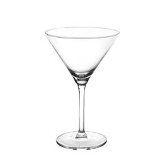 DIAMOND martini glāzes, 260 ml, 6 gab. cena un informācija | Glāzes, krūzes, karafes | 220.lv