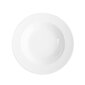 Mariapaula Classics balts dziļais šķīvis, 23 cm цена и информация | Trauki, šķīvji, pusdienu servīzes | 220.lv