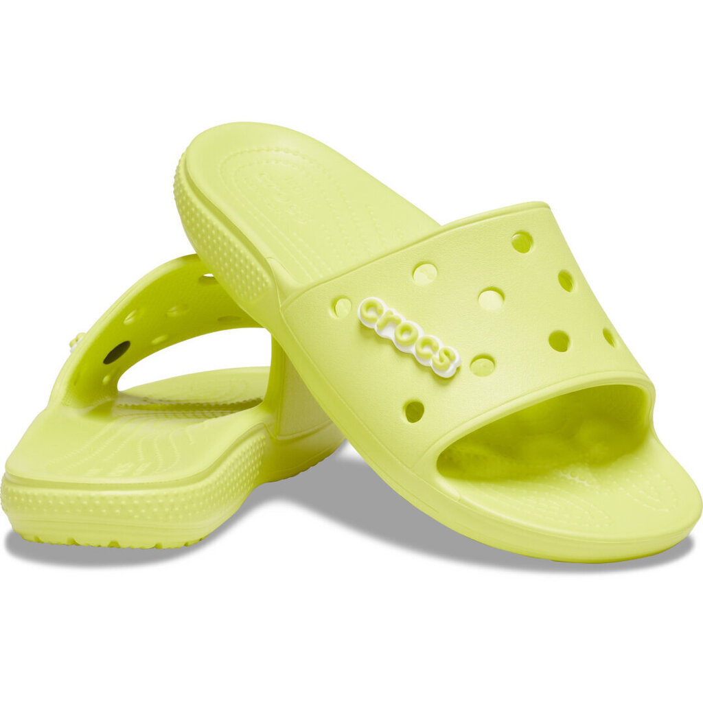 Crocs™ Classic Slide 206121 165354 cena un informācija | Iešļūcenes, čības sievietēm | 220.lv