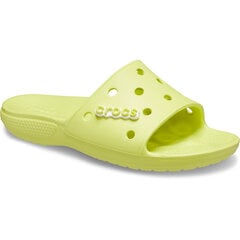 Женские тапочки Crocs™ Classic Slide 206121 165354 цена и информация | Шлепанцы, тапочки для женщин | 220.lv