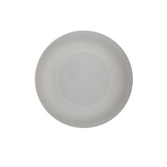Тарелка Weekend, 22 см, белая  цена и информация | Посуда, тарелки, обеденные сервизы | 220.lv