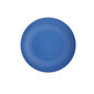 Weekend šķīvis, 22 cm, zils cena un informācija | Trauki, šķīvji, pusdienu servīzes | 220.lv