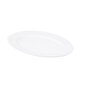 Mariapaula Classics balts ovāls šķīvis, 31 cm cena un informācija | Trauki, šķīvji, pusdienu servīzes | 220.lv