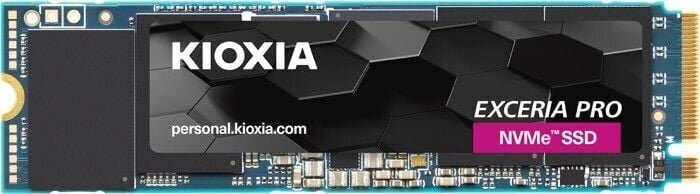 Kioxia LSE10Z001TG8 цена и информация | Iekšējie cietie diski (HDD, SSD, Hybrid) | 220.lv