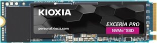 Kioxia LSE10Z002TG8 cena un informācija | Iekšējie cietie diski (HDD, SSD, Hybrid) | 220.lv