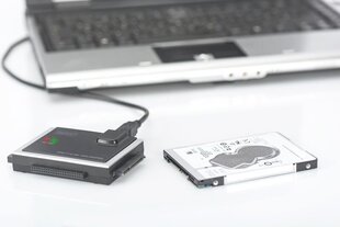 Digitus DA-70148-4 цена и информация | Адаптеры и USB разветвители | 220.lv