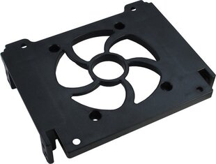 Inter-Tech HDD-/SSD- монтажная рама 5.25" для 1x2.5" / 1x3.5", 12см (88885214) цена и информация | Аксессуары для компонентов | 220.lv