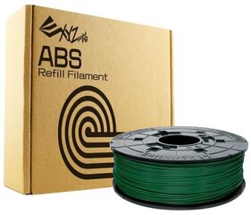 3D plastmasa XYZ Printing RF10BXEU06D, zaļa cena un informācija | Smart ierīces un piederumi | 220.lv