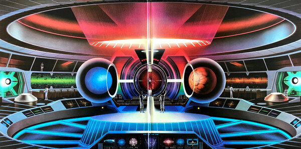 Electric Light Orchestra - Out Of The Blue, 180g, 2LP, vinila plates, 12" vinyl record cena un informācija | Vinila plates, CD, DVD | 220.lv