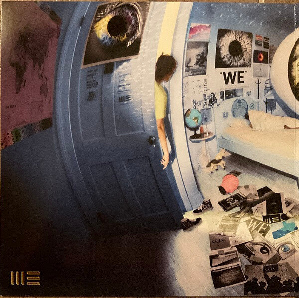 Arcade Fire - WE, LP, vinila plate, 12" vinyl record цена и информация | Vinila plates, CD, DVD | 220.lv