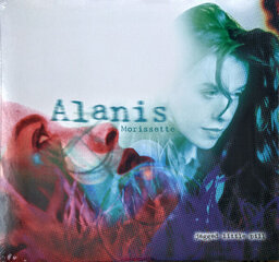 Alanis Morissette - Jagged Little Pill, Remastered, 180g, LP, vinila plate, 12" vinyl record cena un informācija | Vinila plates, CD, DVD | 220.lv