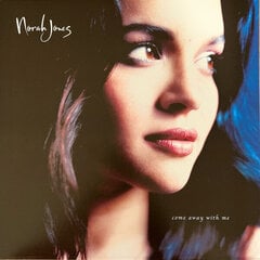 Norah Jones - Come Away With Me, Reissue, 20th Anniversary Edition, LP, vinila plate, 12" vinyl record cena un informācija | Vinila plates, CD, DVD | 220.lv