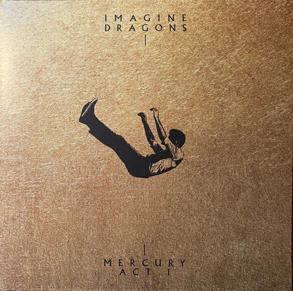 Imagine Dragons - Mercury - Act 1, LP, vinila plate, 12" vinyl record цена и информация | Vinila plates, CD, DVD | 220.lv