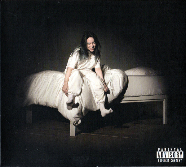 Billie Eilish - When We All Fall Asleep, Where Do We Go?, CD, Digital Audio Compact Disc цена и информация | Vinila plates, CD, DVD | 220.lv