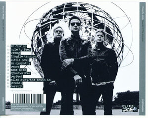 CD диск Depeche Mode - Sounds Of The Universe, CD, Digital Audio Compact Disc цена и информация | Виниловые пластинки, CD, DVD | 220.lv