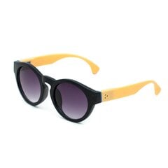 Солнцезащитные очки Art of Polo, черные, светло-желтые ok14259-11 цена и информация | Женские солнцезащитные очки | 220.lv