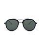 Art of Polo Saulesbrilles | melnsa, zaļas ok19197-1 cena un informācija | Saulesbrilles sievietēm | 220.lv