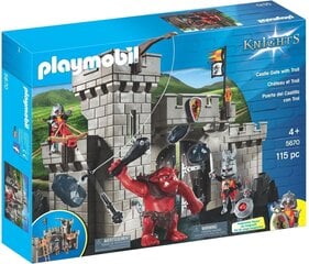 Рыцарский замок Playmobil 5670 цена и информация | Конструкторы и кубики | 220.lv