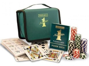 Настольная игра Travel Poker цена и информация | Настольная игра | 220.lv