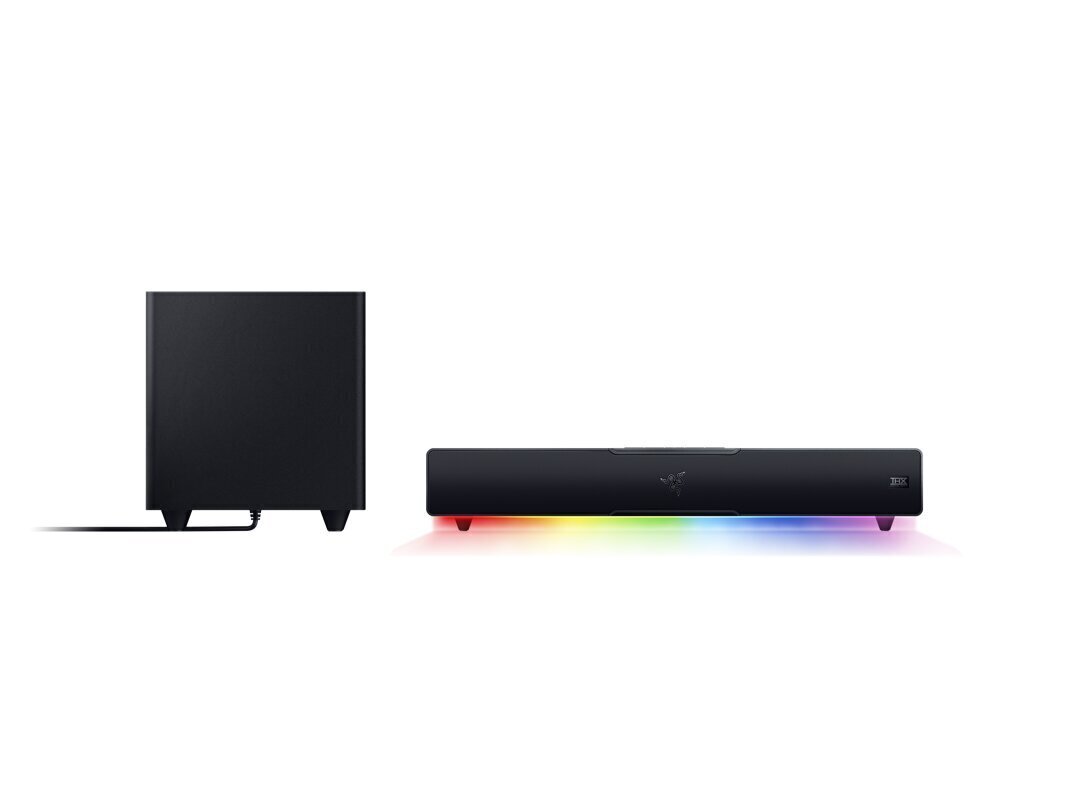 Razer Gaming Soundbar Leviathan V2 cena un informācija | Skaļruņi | 220.lv