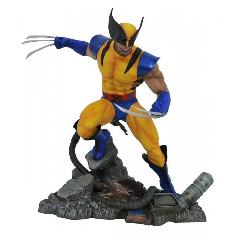 Diamond Select Marvel X-Men Wolverine цена и информация | Datorspēļu suvenīri | 220.lv