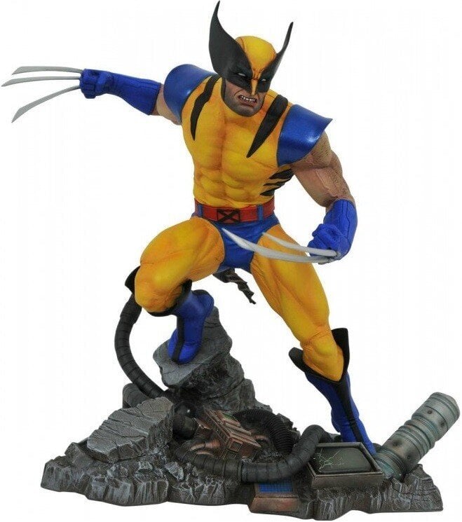 Diamond Select Marvel X-Men Wolverine цена и информация | Datorspēļu suvenīri | 220.lv