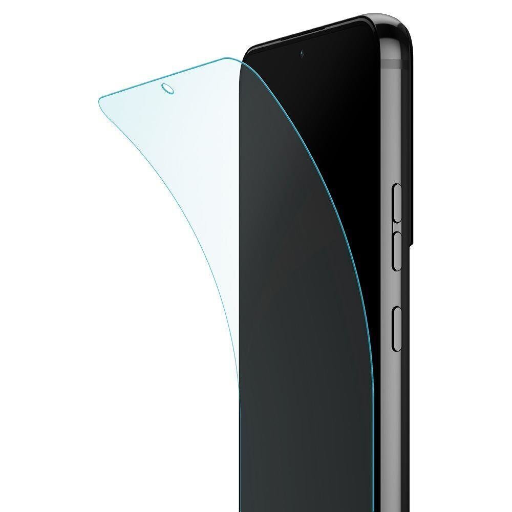 Ekrāna stikls Spigen Neo Flex 2-Pack, paredzēts Galaxy S22 цена и информация | Ekrāna aizsargstikli | 220.lv