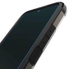 Ekrāna stikls Spigen Neo Flex 2-Pack, paredzēts Galaxy S22 cena un informācija | Ekrāna aizsargstikli | 220.lv