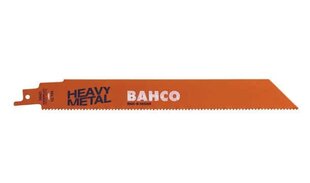 Пила по металлу Bahco, 150 мм, 5 шт цена и информация | Механические инструменты | 220.lv
