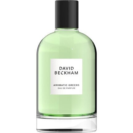 Parfimērijas ūdens David Beckham Aromatic Greens EDP vīriešiem, 100 ml цена и информация | Vīriešu smaržas | 220.lv