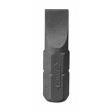 Stanley 1/4" plakans uzgalis 5,5x39 mm, 3 gab. 136991 cena un informācija | Rokas instrumenti | 220.lv